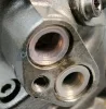 Превью - R25811NW MOTORHERZ Зубчатая рейка, рулевой механизм (фото 4)