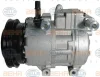 8FK 351 106-221 BEHR/HELLA/PAGID Компрессор кондиционера