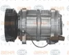 8FK 351 109-051 BEHR/HELLA/PAGID Компрессор кондиционера