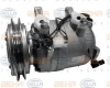 8FK 351 109-181 BEHR/HELLA/PAGID Компрессор кондиционера