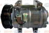 8FK 351 109-221 BEHR/HELLA/PAGID Компрессор кондиционера