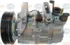 8FK 351 109-391 BEHR/HELLA/PAGID Компрессор кондиционера