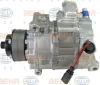 8FK 351 110-331 BEHR/HELLA/PAGID Компрессор кондиционера