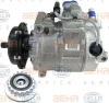 8FK 351 110-411 BEHR/HELLA/PAGID Компрессор кондиционера