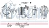 Превью - 890006 NISSENS Компрессор, кондиционер (фото 5)