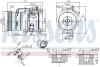 Превью - 890066 NISSENS Компрессор, кондиционер (фото 5)