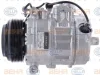 8FK 351 111-091 BEHR/HELLA/PAGID Компрессор кондиционера