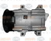 8FK 351 113-561 BEHR/HELLA/PAGID Компрессор кондиционера