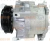 8FK 351 114-061 BEHR/HELLA/PAGID Компрессор кондиционера