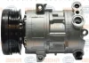 8FK 351 114-091 BEHR/HELLA/PAGID Компрессор кондиционера