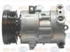 8FK 351 114-591 BEHR/HELLA/PAGID Компрессор кондиционера