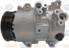 8FK 351 114-921 BEHR/HELLA/PAGID Компрессор кондиционера