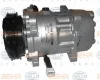 8FK 351 119-051 BEHR/HELLA/PAGID Компрессор кондиционера