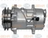 8FK 351 119-151 BEHR/HELLA/PAGID Компрессор кондиционера