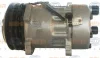 8FK 351 119-681 BEHR/HELLA/PAGID Компрессор кондиционера