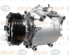 8FK 351 121-021 BEHR/HELLA/PAGID Компрессор кондиционера