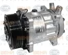 8FK 351 124-061 BEHR/HELLA/PAGID Компрессор кондиционера