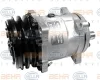 8FK 351 124-071 BEHR/HELLA/PAGID Компрессор кондиционера