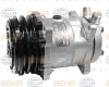 8FK 351 124-081 BEHR/HELLA/PAGID Компрессор кондиционера