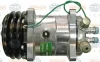 8FK 351 124-111 BEHR/HELLA/PAGID Компрессор кондиционера