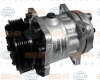 8FK 351 125-051 BEHR/HELLA/PAGID Компрессор кондиционера