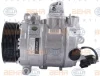 8FK 351 125-261 BEHR/HELLA/PAGID Компрессор кондиционера