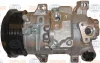 8FK 351 125-651 BEHR/HELLA/PAGID Компрессор кондиционера