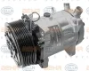 8FK 351 126-001 BEHR/HELLA/PAGID Компрессор кондиционера