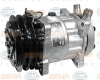 8FK 351 126-031 BEHR/HELLA/PAGID Компрессор кондиционера