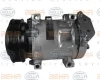 8FK 351 126-111 BEHR/HELLA/PAGID Компрессор кондиционера