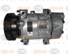 8FK 351 126-131 BEHR/HELLA/PAGID Компрессор кондиционера