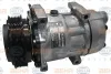 8FK 351 126-331 BEHR/HELLA/PAGID Компрессор кондиционера