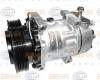 8FK 351 126-341 BEHR/HELLA/PAGID Компрессор кондиционера