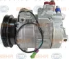 8FK 351 126-481 BEHR/HELLA/PAGID Компрессор кондиционера