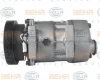 8FK 351 126-631 BEHR/HELLA/PAGID Компрессор кондиционера