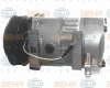 8FK 351 126-641 BEHR/HELLA/PAGID Компрессор кондиционера