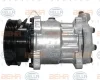 8FK 351 126-821 BEHR/HELLA/PAGID Компрессор кондиционера