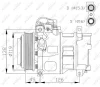 32042G NRF Компрессор, кондиционер