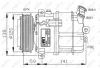 32191G NRF Компрессор, кондиционер