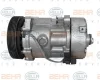 8FK 351 127-181 BEHR/HELLA/PAGID Компрессор кондиционера