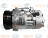 8FK 351 127-341 BEHR/HELLA/PAGID Компрессор кондиционера