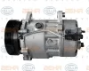 8FK 351 127-511 BEHR/HELLA/PAGID Компрессор кондиционера