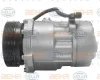 8FK 351 127-521 BEHR/HELLA/PAGID Компрессор кондиционера