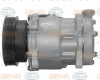 8FK 351 127-811 BEHR/HELLA/PAGID Компрессор кондиционера