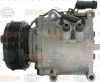 8FK 351 129-611 BEHR/HELLA/PAGID Компрессор кондиционера