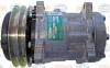 8FK 351 130-121 BEHR/HELLA/PAGID Компрессор кондиционера