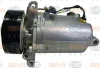 8FK 351 131-161 BEHR/HELLA/PAGID Компрессор кондиционера