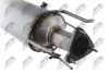 Превью - DPF-AR-001 NTY Сажевый / частичный фильтр, система выхлопа ОГ (фото 8)