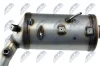 Превью - DPF-FR-000 NTY Сажевый / частичный фильтр, система выхлопа ОГ (фото 7)