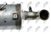 Превью - DPF-FR-000 NTY Сажевый / частичный фильтр, система выхлопа ОГ (фото 8)